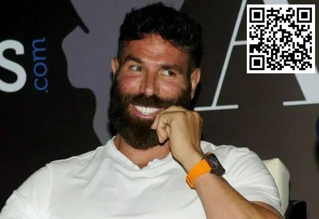 【EV 扑克】趣闻 | Dan Bilzerian：我很期待和内马尔打两把