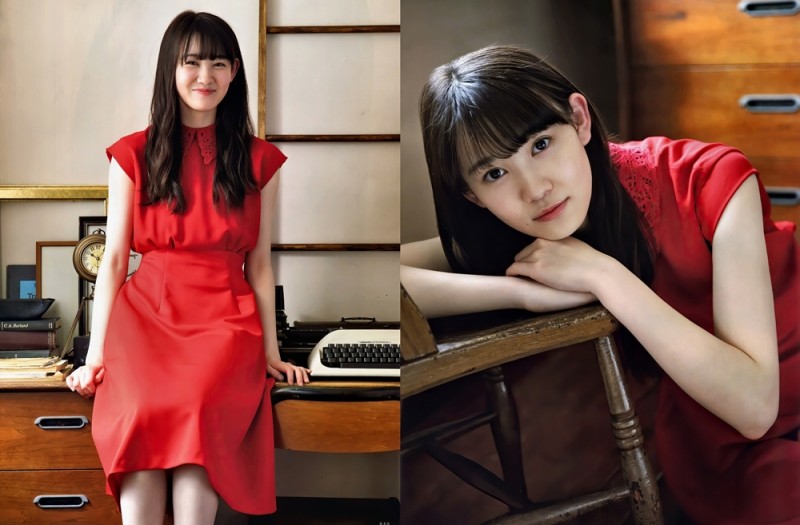 長這麼可愛居然才 17 歲！乃木坂 46「松尾美佑」氣質外型如天使般純淨