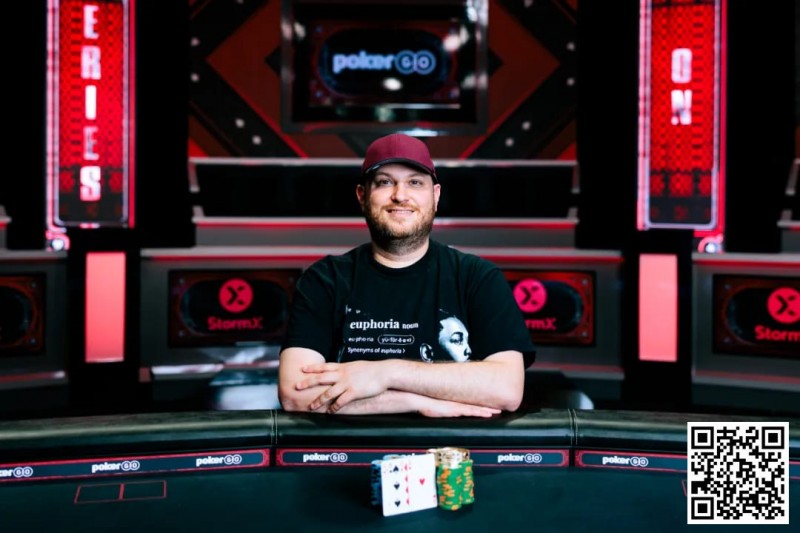 【EV 扑克】简讯 | Scott Seiver 荣获 2024 年 WSOP 年度最佳玩家称号