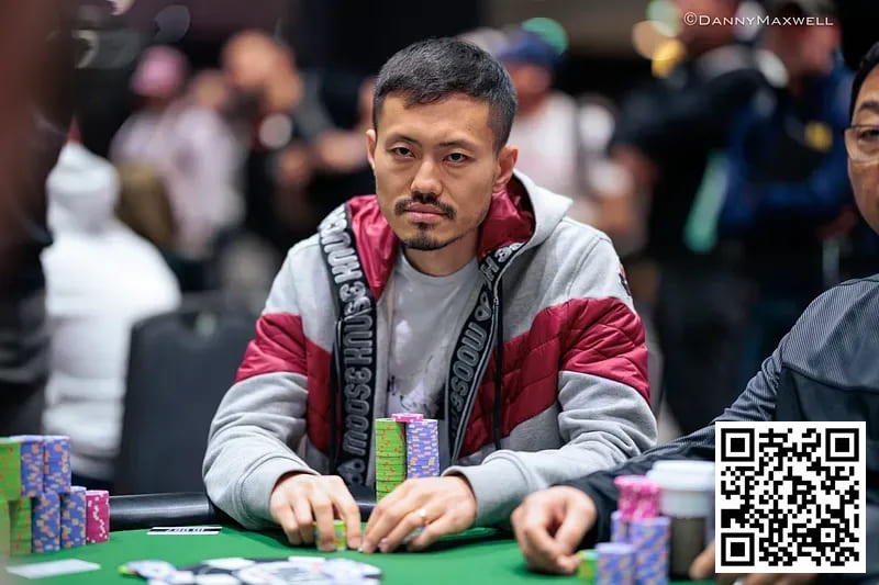 【EV 扑克】2024WSOP | 穆森深码晋级百万富翁制造者 Day 4，Jun Li 深码晋级 PokerNews 深筹赛 Day 2