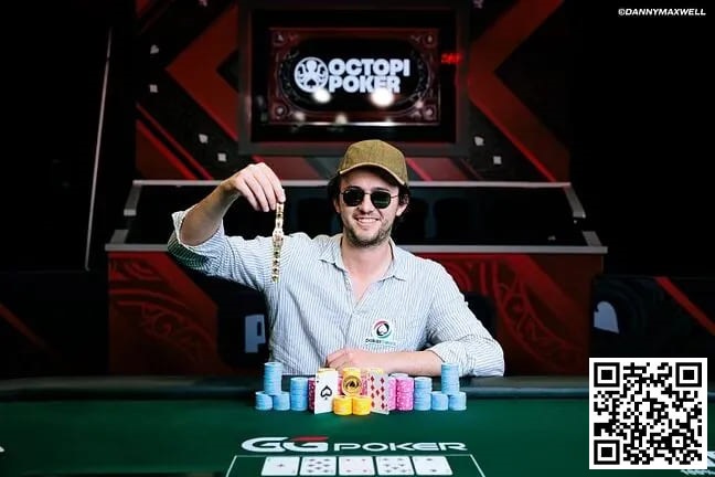 【EV 扑克】2024WSOP｜赢一条金手链，让老婆早退休一年！