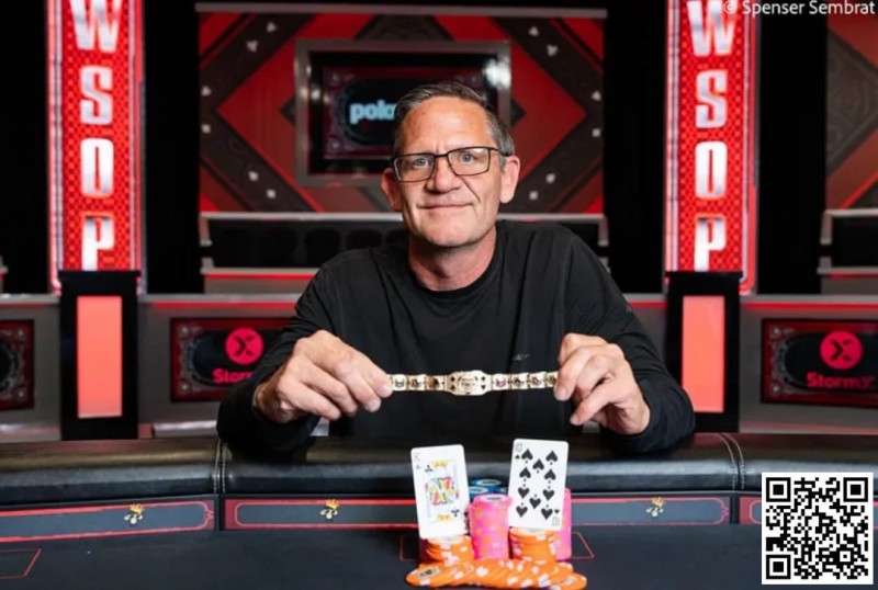 【EV 扑克】2024WSOP | 中国玩家多项赛事取得好成绩 扑克明星 Justin Smith 阔别 9 年后重返 WSOP