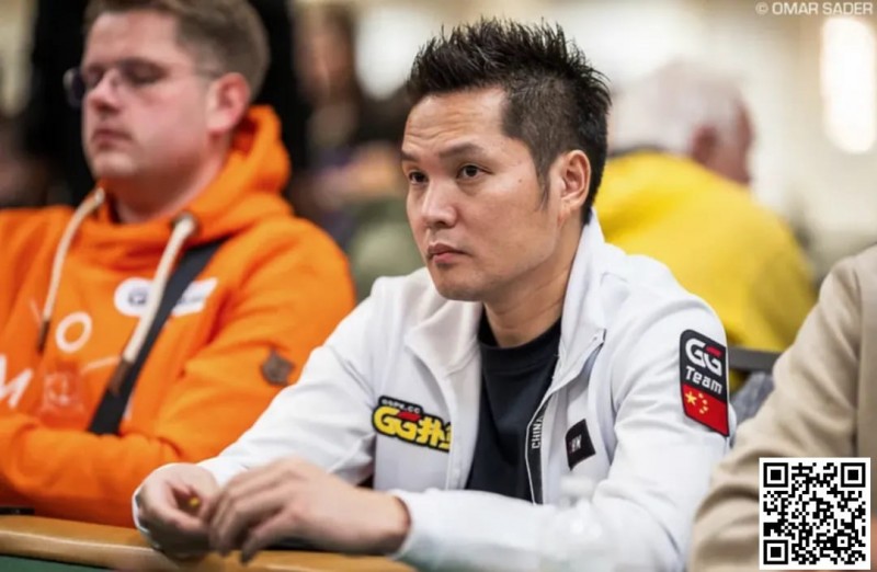 【EV 扑克】2024WSOP | 主赛 D 组近 5000 人参赛，Anson Tsang、Yin Yuzhou、朱跃奇、Ren Lin 等国人晋级