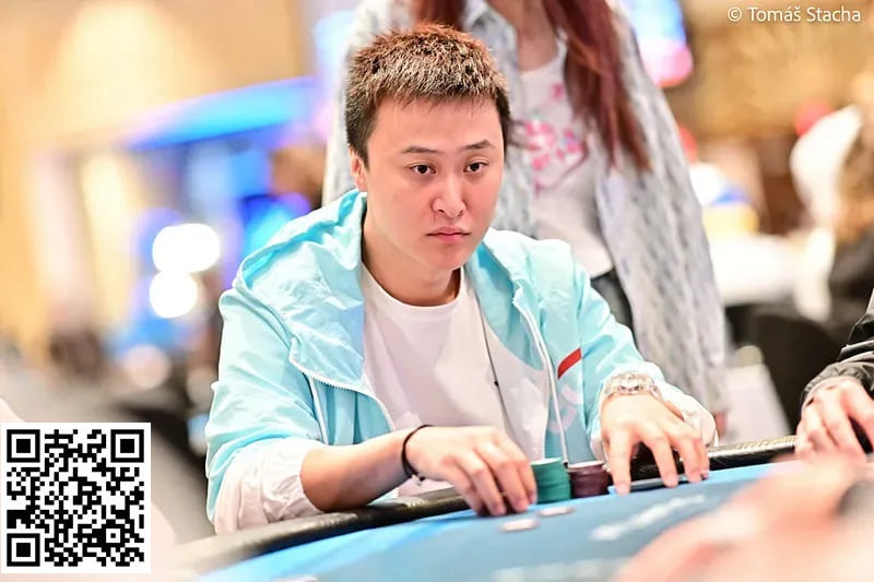 【EV 扑克】2024WSOP | 丁彪深码晋级主赛事 Day 5，罗曦湘、李银桂晋级 1 万刀混合游戏 Day 2