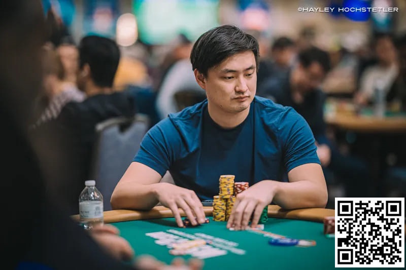 【EV 扑克】2024WSOP 主赛事 Day4：Tom Dwan 首次进入主赛事奖励圈，Phil Ivey 晋级 Day5