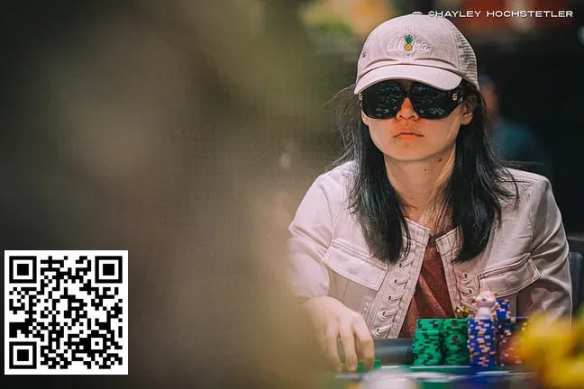 【EV 扑克】2024WSOP | 59 名选手晋级主赛事 Day 7，吴亚轲记分牌排第五