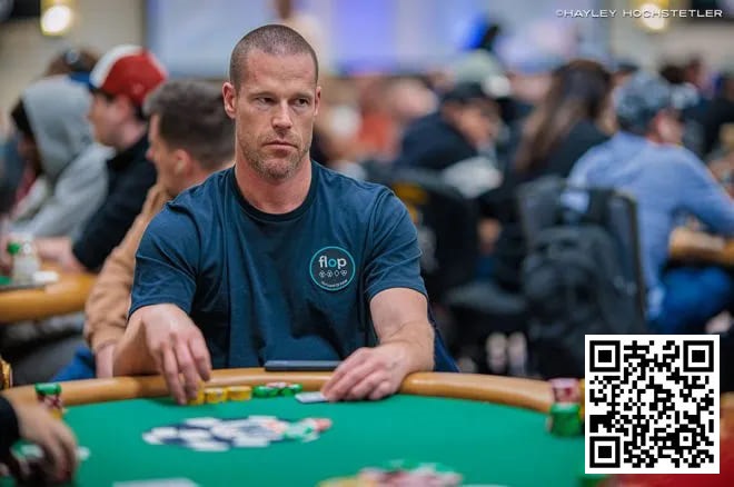 【EV 扑克】芬兰传奇牌手 Patrik Antonius 入选 2024 扑克名人堂