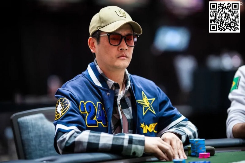 【EV 扑克】2024WSOP | 陈东获中级别赛第 4 名，罗曦湘、朱跃奇挺进 H.O.R.S.E.豪客赛 10 强