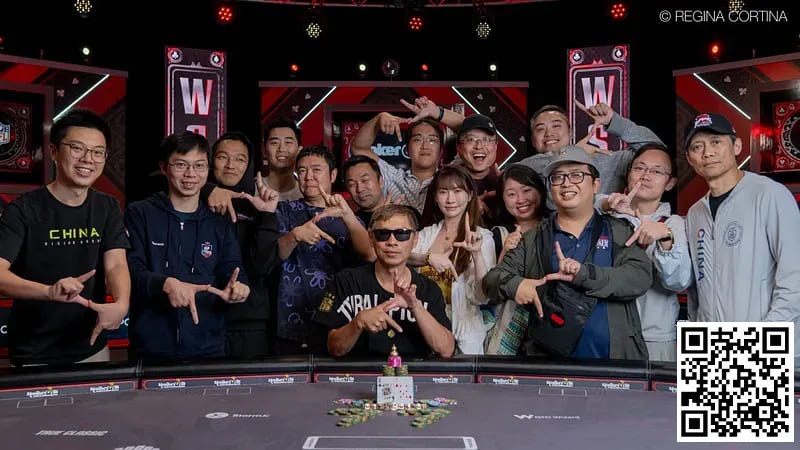 【EV 扑克】2024WSOP 圆满落幕，美籍日裔 Jonathan Tamayo 主赛夺冠，收获千万奖金