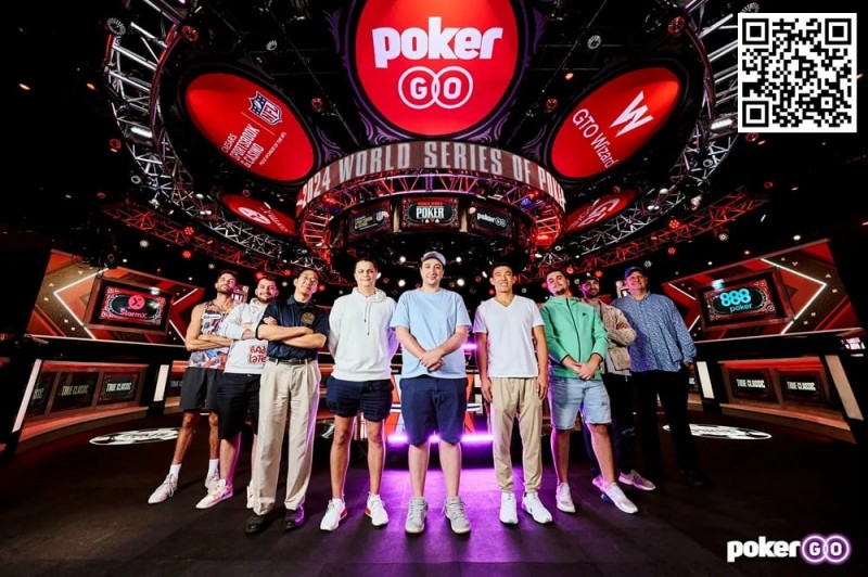 【EV 扑克】话题 | 2024 年 WSOP 主赛事决赛桌扣税后谁才是大赢家？