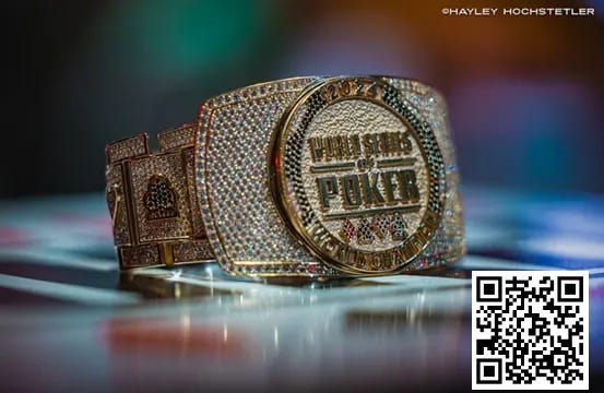 【EV 扑克】中国军团今年 WSOP 表现如何？个人金手链数排世界第二