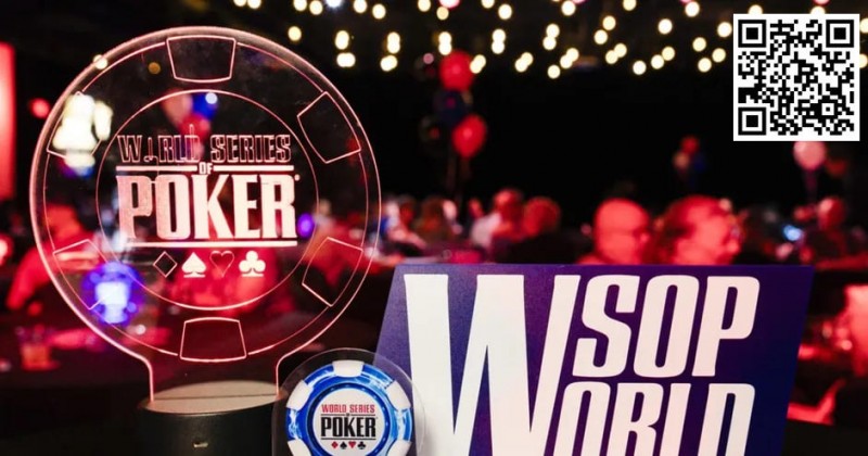 【EV 扑克】WSOP 决赛桌碰上欠一屁股债的对手，这信息太有用了！