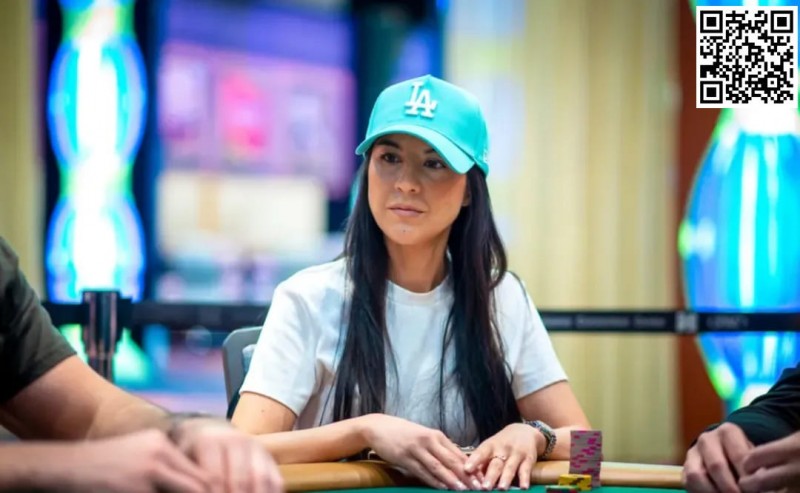 【EV 扑克】Christina Gollins：“希望 WSOP 能够改善这些尴尬”