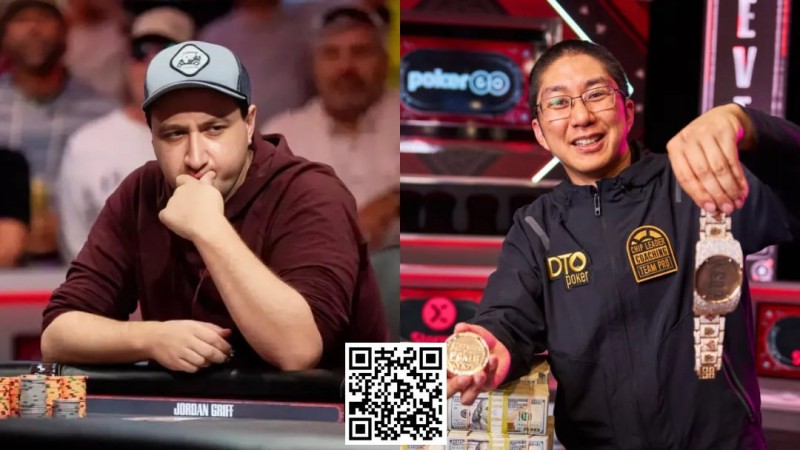 【EV 扑克】对手“作弊”不忍了！WSOP 主赛亚军回怼：Tamayo 的行为确实很怪…