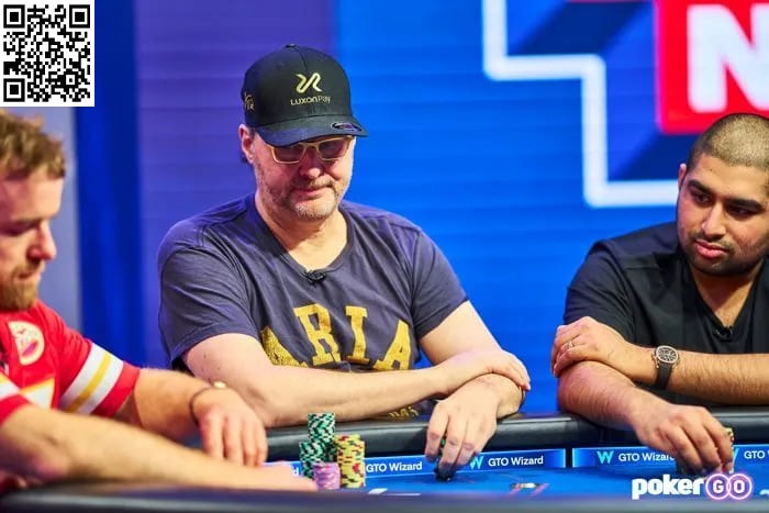 【EV 扑克】Phil Hellmuth 连输破防失控离场：“我再也不会和你一起拍摄了”