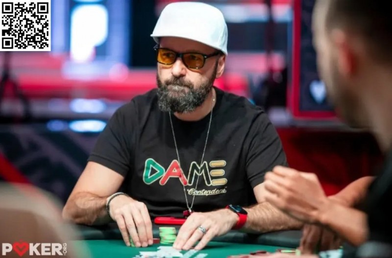 【EV 扑克】丹牛谈论 5 亿美元 WSOP 易主 Shaun Deeb：“DQ 太严厉&#8221;，但 WSOP 应在重大争议后采取行动”