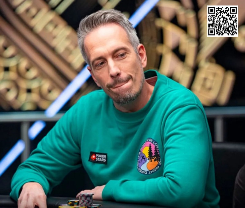 【EV 扑克】扑克头部主播 Lex Veldhuis 访问：宁当最优秀的主播，不当最优秀的玩家