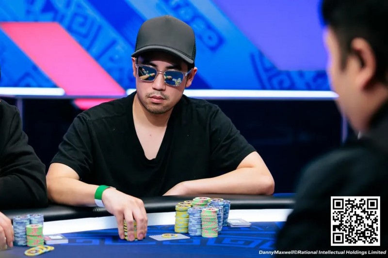 【EV 扑克】EPT 巴塞罗那主赛 Day3：中国香港 Timothy Chung 筹码领衔，金波林健伟跻身前十强晋级