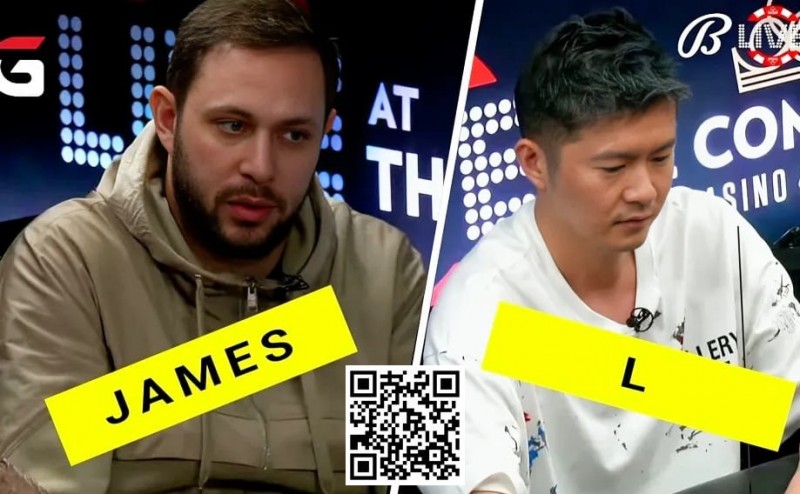 【EV 扑克】AA 就这么弃了？中国小哥拿空气牌成功诈唬 WSOP 金手链得主