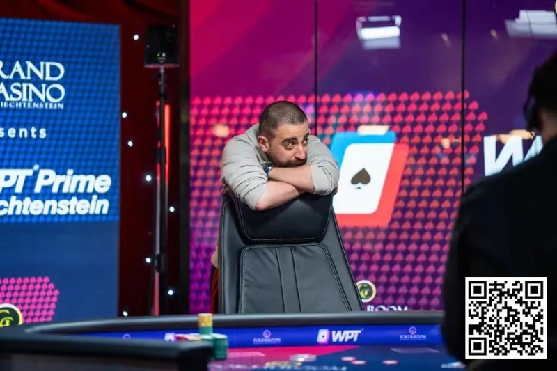 【EV 扑克】Marc Sen 赢得 WPT Prime 列支敦士登赛 David Peters 在 WSOP 线上赛单季 47 次挺进决赛桌