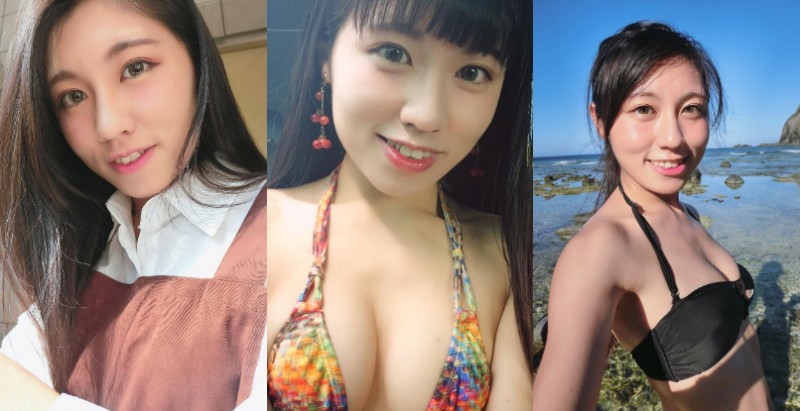 激辛！「正妹護理師」原來是「隱乳」身材！除了飽滿美乳還有逆天長腿&#8230;