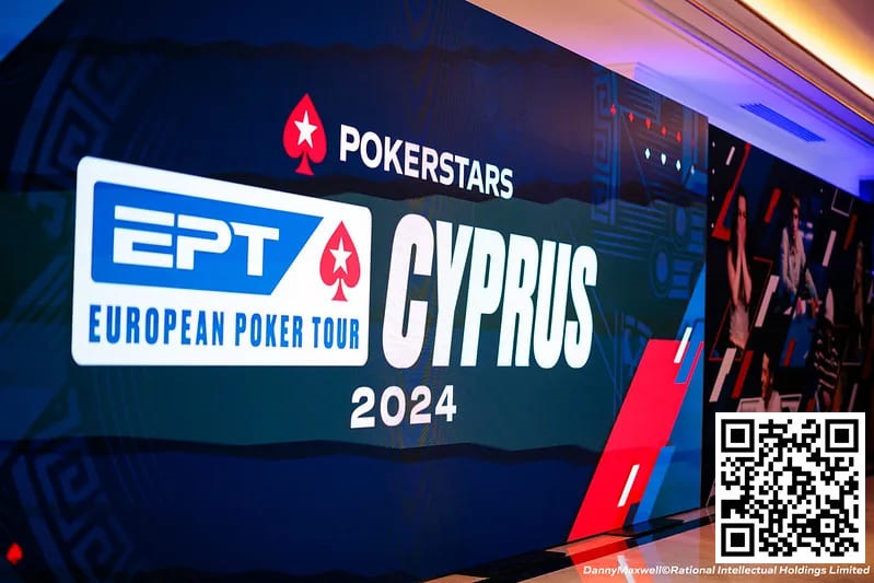 【EV 扑克】EPT 塞浦路斯 | 胥原获 Eureka 主赛事第 5 名，魏国梁第 6 名；Tony Lin、李荣山 EPT 主赛事 Day1A 组深码晋级