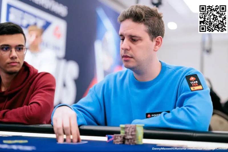 【EV 扑克】EPT 塞浦路斯：EliasGutierrez 斩获本站系列赛第二座冠军奖杯 陈易莎、Zhewen Hu 挺进$5,300 主赛 Day4