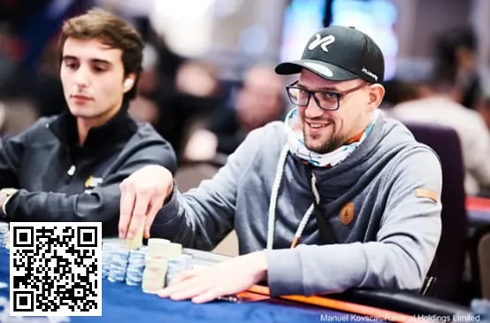 【EV 扑克】EPT 塞浦路斯 | 中国选手陈易莎、胡哲文晋级 Day4，魏国梁筹码第九赏金赛晋级