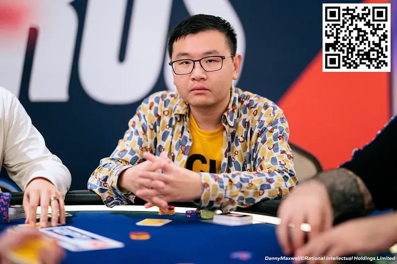 【EV 扑克】简讯 | 陈易莎获得 EPT 塞浦路斯站 5300 美元主赛事第 17 名