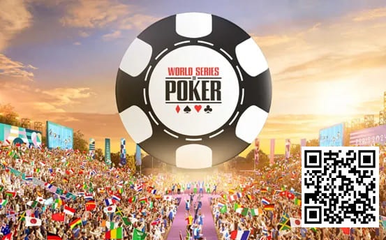 【EV 扑克】有一说一，WSOP 其实比奥运会屌多了！