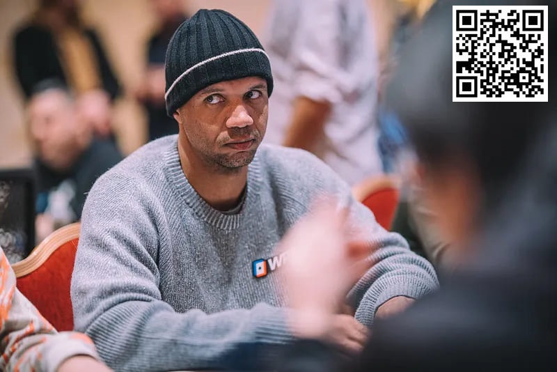 【EV 扑克】这也行？！逗 Phil Ivey 笑可能会获得 100w 美元收益