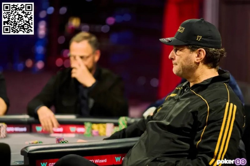 【EV 扑克】正确抓诈，却依然输掉底池？果然是 Phil Hellmuth 会干出的事