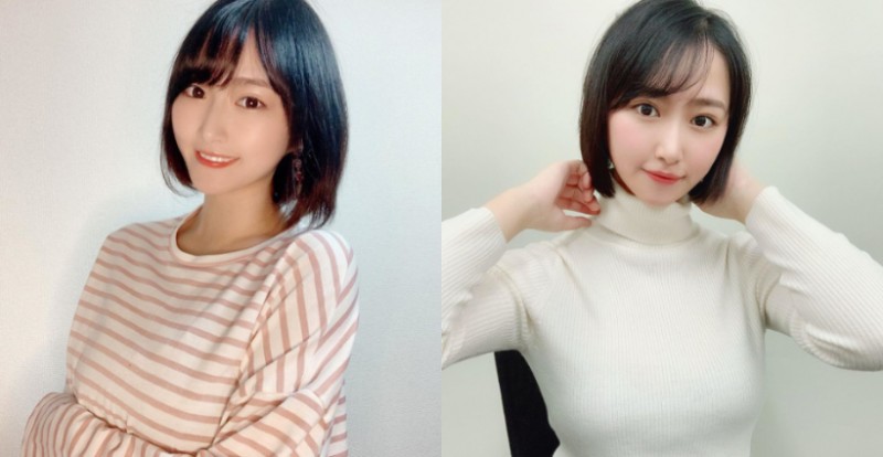 根本神隱少女！甜美遊戲實況主「川瀬もえ」 衣服底下暗藏波濤洶湧