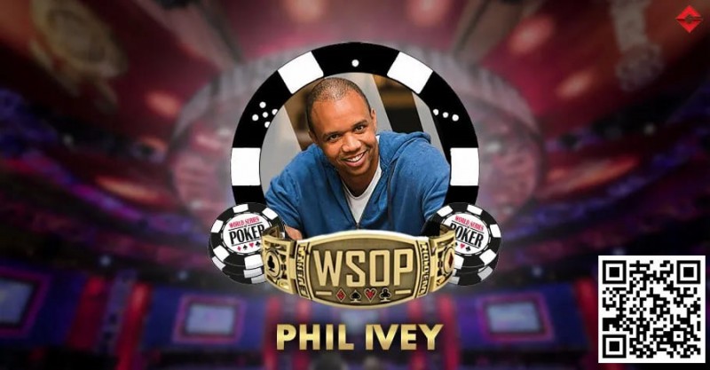 【EV 扑克】“六边形战士”Phil Ivey，扑克圈 YYDS 为什么这么牛？