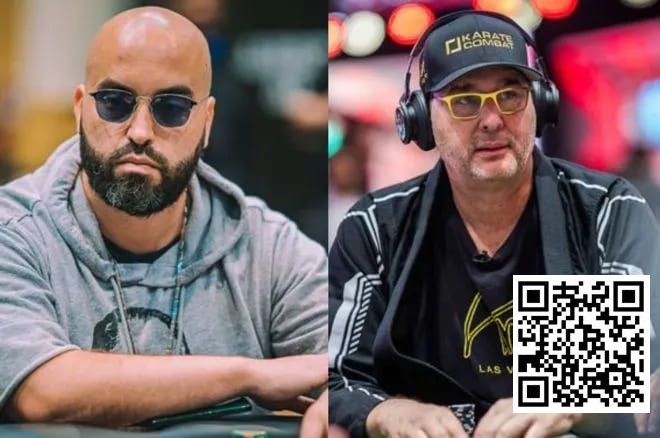 【EV 扑克】趣闻 | Jungleman 怒斥 Bryn Kenney 对 Phil Hellmuth 的无理批评