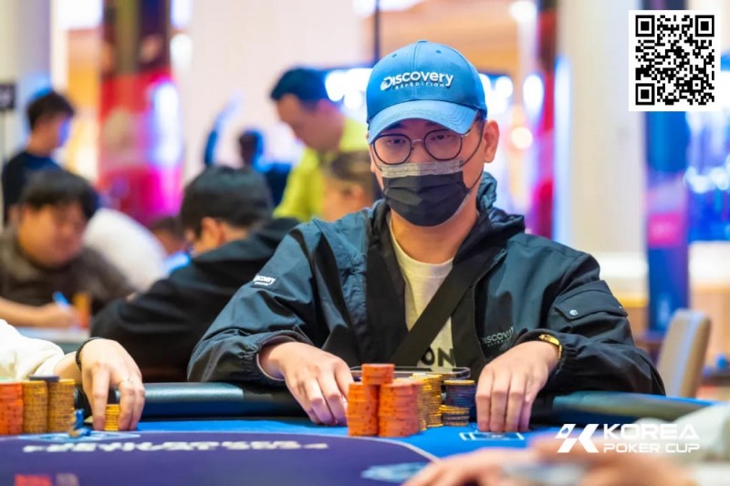 【EV 扑克】济州扑克嘉年华｜KPC 主赛共 530 人次参赛 135 人晋级 Day2，Lo Cheng-Yen、Minoru Murano 领跑 B/C 组