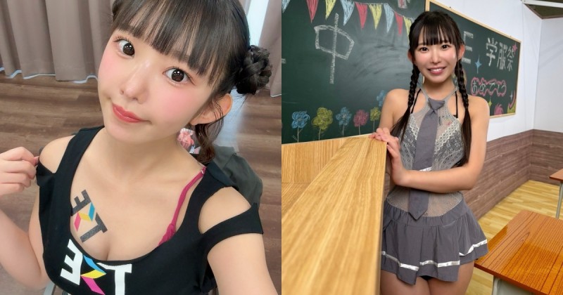 又讚又可愛！美少女「長澤茉里奈」現身 TSE 當你的壞壞學妹！