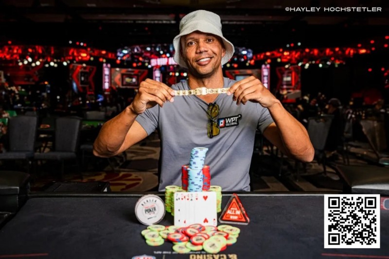 【EV 扑克】Phil Ivey 罕见自我曝光，谈起 solver 以及他曾长期自我封闭