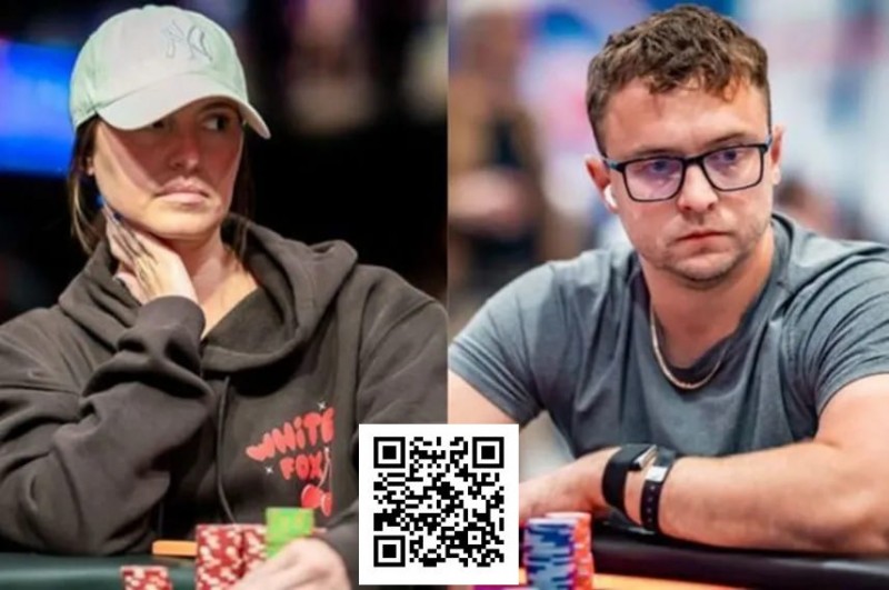 【EV 扑克】David Coleman、Cherish Andrews 荣获 2024 年 GPI 年度最佳牌手称号