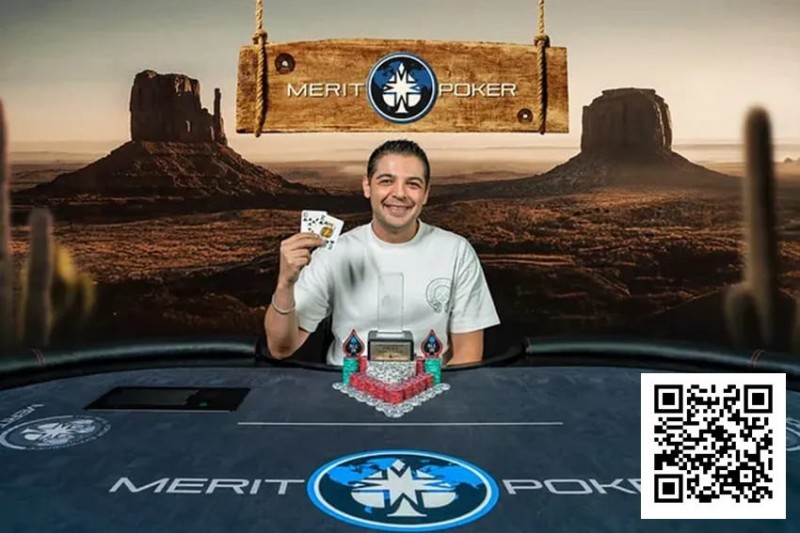 【EV 扑克】陈真获 2025 Merit Poker 西部系列赛热身赛第 4 名 Leon Tsoukernik 从昏迷中苏醒 情况仍危急