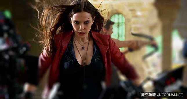 5 件事！讓你更愛「緋紅女巫」伊莉莎白歐森 Elizabeth Olsen