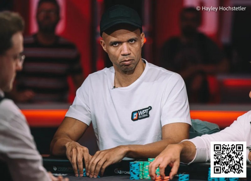 【EV 扑克】冷静与策略的化身：Phil Ivey 的多面人生