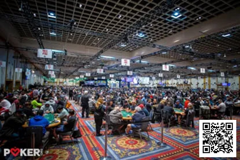 【EV 扑克】业余玩家 WSOP 保姆级攻略第一部分：参赛计划