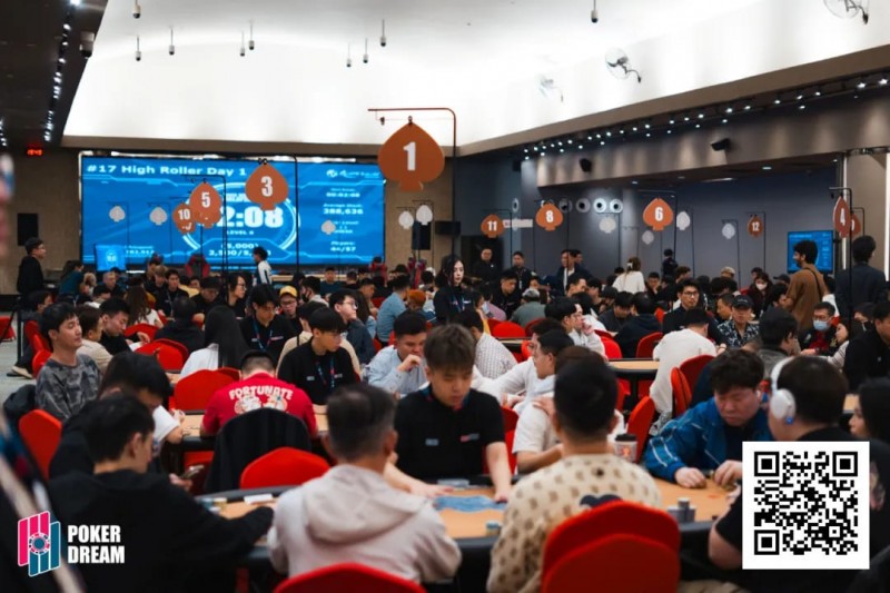 【EV 扑克】PD17 吉隆坡 | 逆转好戏！Leong Juns 夺得深筹赛冠军！27 位选手晋级豪客赛第二轮！