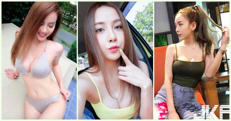 太誘惑！E 奶「美乳大姊姊」視角有夠猖狂！超極品「美艷外型」讓人一眼瞬間戀愛…