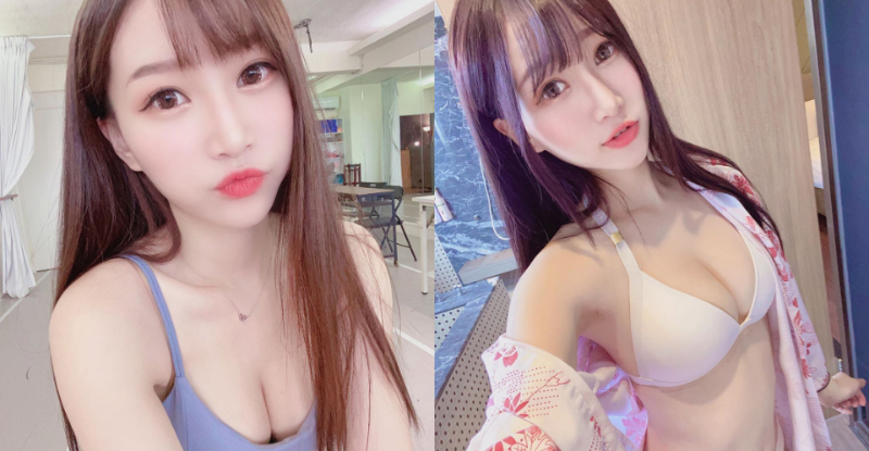 這才有誠意！「小筑 Nina」問路掏出雪白炸彈，網粉：「我直接帶妳走！」