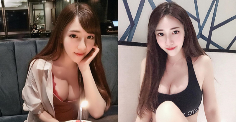 護士太不客氣！「李怡葶 Elle」甜美臉蛋讓人毫無防備，誰知巨美武器立馬剪斷司機們理智