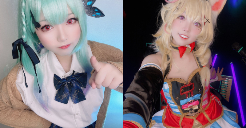 卡哇伊！正妹 Coser 蘿莉萌顏擄獲網友心　忍不住想收編帶回家好好疼愛