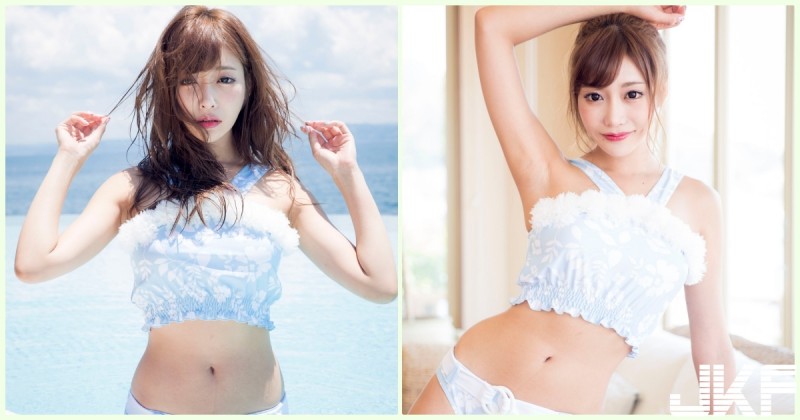 暗黑女神降臨！明日花「美乳出擊」挺進台灣！最棒的福利都在 TSE 台灣寫真博覽會