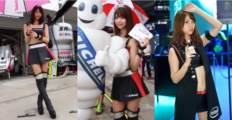 原汁原味！「TSE 台灣寫真博覽會」空運日本 Show Girl 來台　隱藏小禮給你驚喜